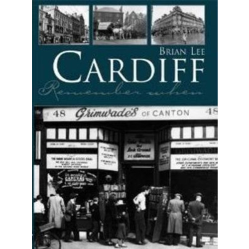 DB Publishing Cardiff Remember When (häftad, eng)