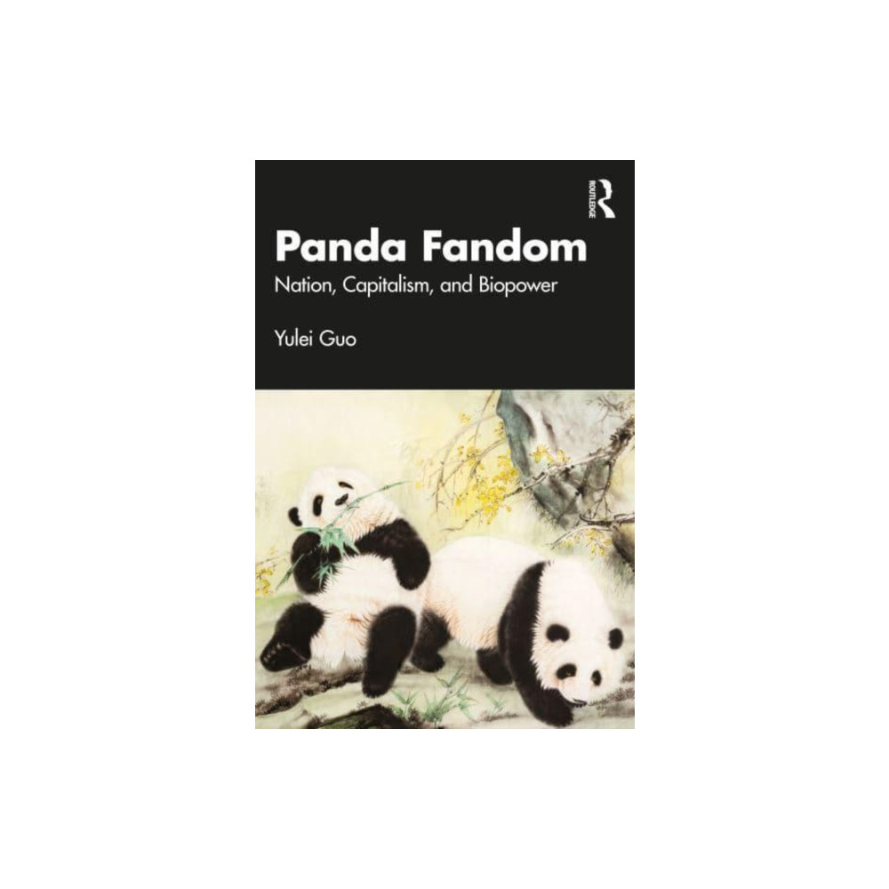 Produktbild för Panda Fandom (häftad, eng)