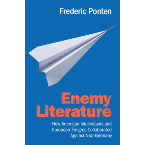 Cambridge University Press Enemy Literature (inbunden, eng)