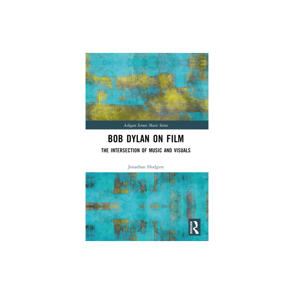 Produktbild för Bob Dylan on Film (häftad, eng)