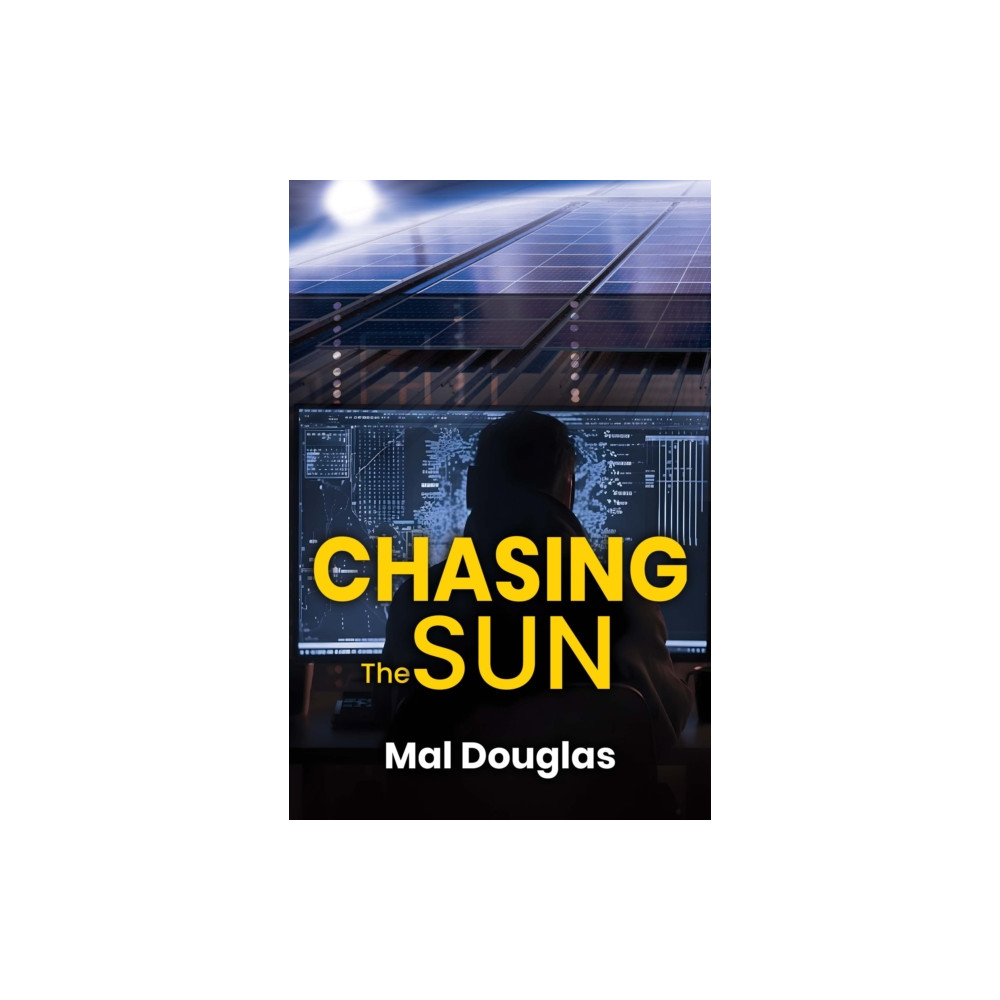 Produktbild för Chasing The Sun (häftad, eng)