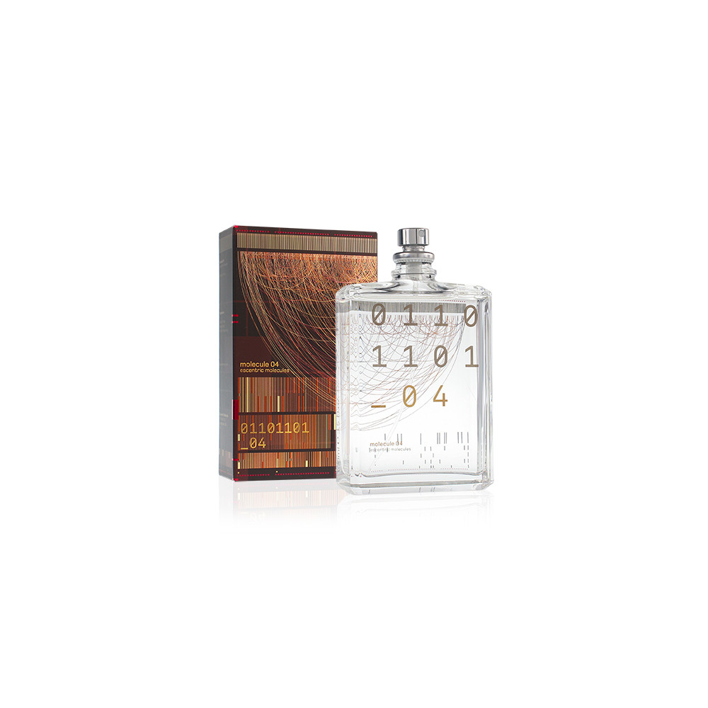 Produktbild för Escentric Molecules Molecule 04 eau de toilette unisex 100 ml