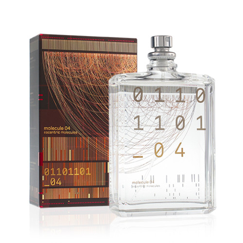Escentric Molecules Escentric Molecules Molecule 04 eau de toilette unisex 100 ml