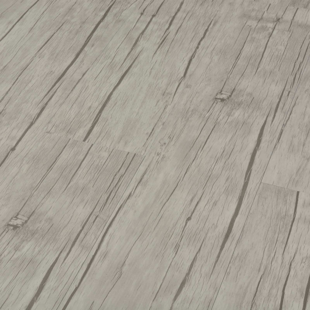 Produktbild för Självhäftande golvplanka Natur 32 pcs Tvättad ek 4,46 m² PVC
