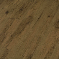 Produktbild för Självhäftande golvplanka Natur 32 pcs Naturlig Brun 4,46 m² PVC