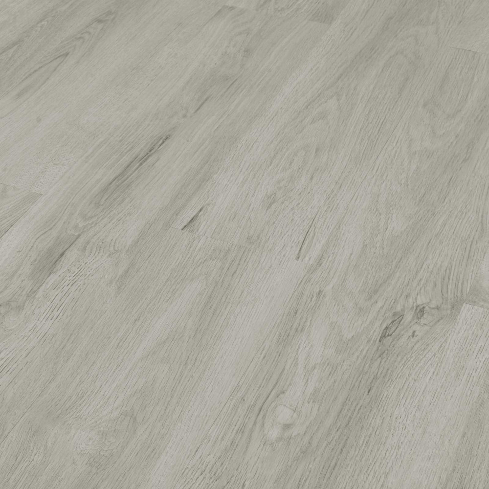 Produktbild för Självhäftande golvplanka Natur 32 pcs Ljusgrå 4,46 m² PVC