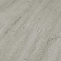 Produktbild för Självhäftande golvplanka Natur 32 pcs Ljusgrå 4,46 m² PVC