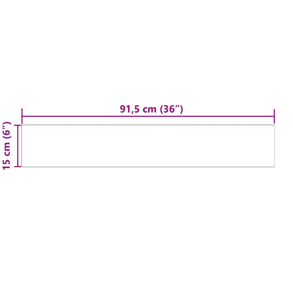Produktbild för Självhäftande golvplanka Natur 32 pcs Ljusgrå 4,46 m² PVC