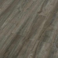 Produktbild för Självhäftande golvplanka Natur 32 pcs Grå och Brun 4,46 m² PVC