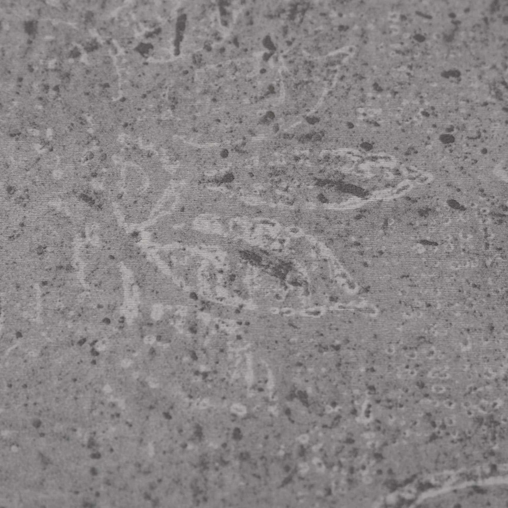 Produktbild för Självhäftande golvplanka 32 pcs Cement Brun 4,46 m² PVC