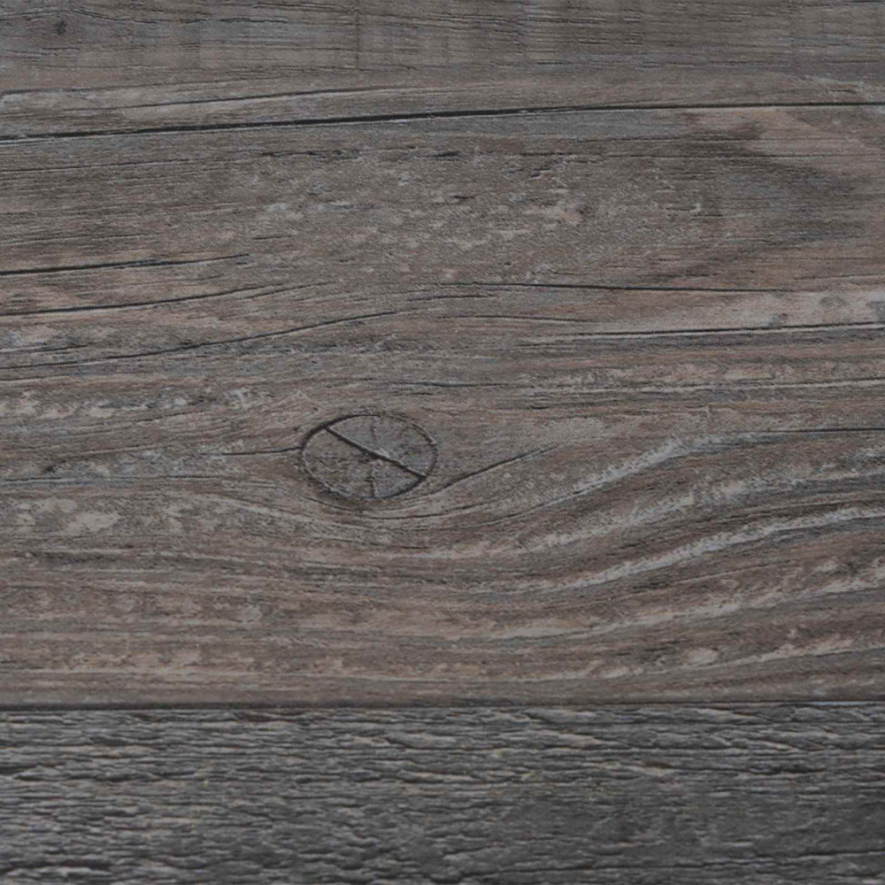 Produktbild för Självhäftande golvplanka 32 pcs Industriell trä 4,46 m² PVC