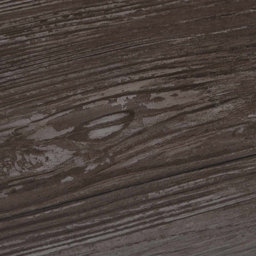 Produktbild för Självhäftande golvplanka 32 pcs Randigt trä 4,46 m² PVC