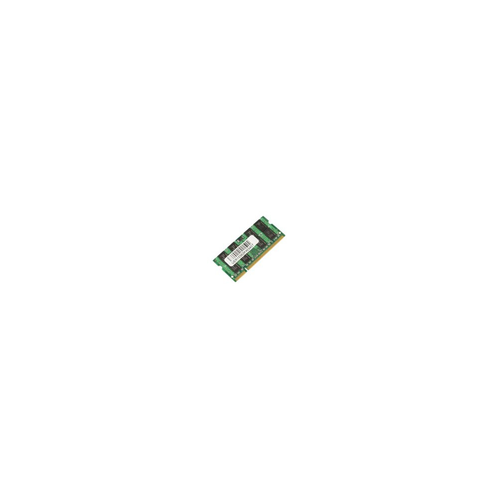 Produktbild för CoreParts - DDR2 - modul - 2 GB - SO DIMM 200-pin - 800 MHz / PC2-6400 - ej buffrad