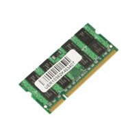 Produktbild för CoreParts - DDR2 - modul - 2 GB - SO DIMM 200-pin - 800 MHz / PC2-6400 - ej buffrad