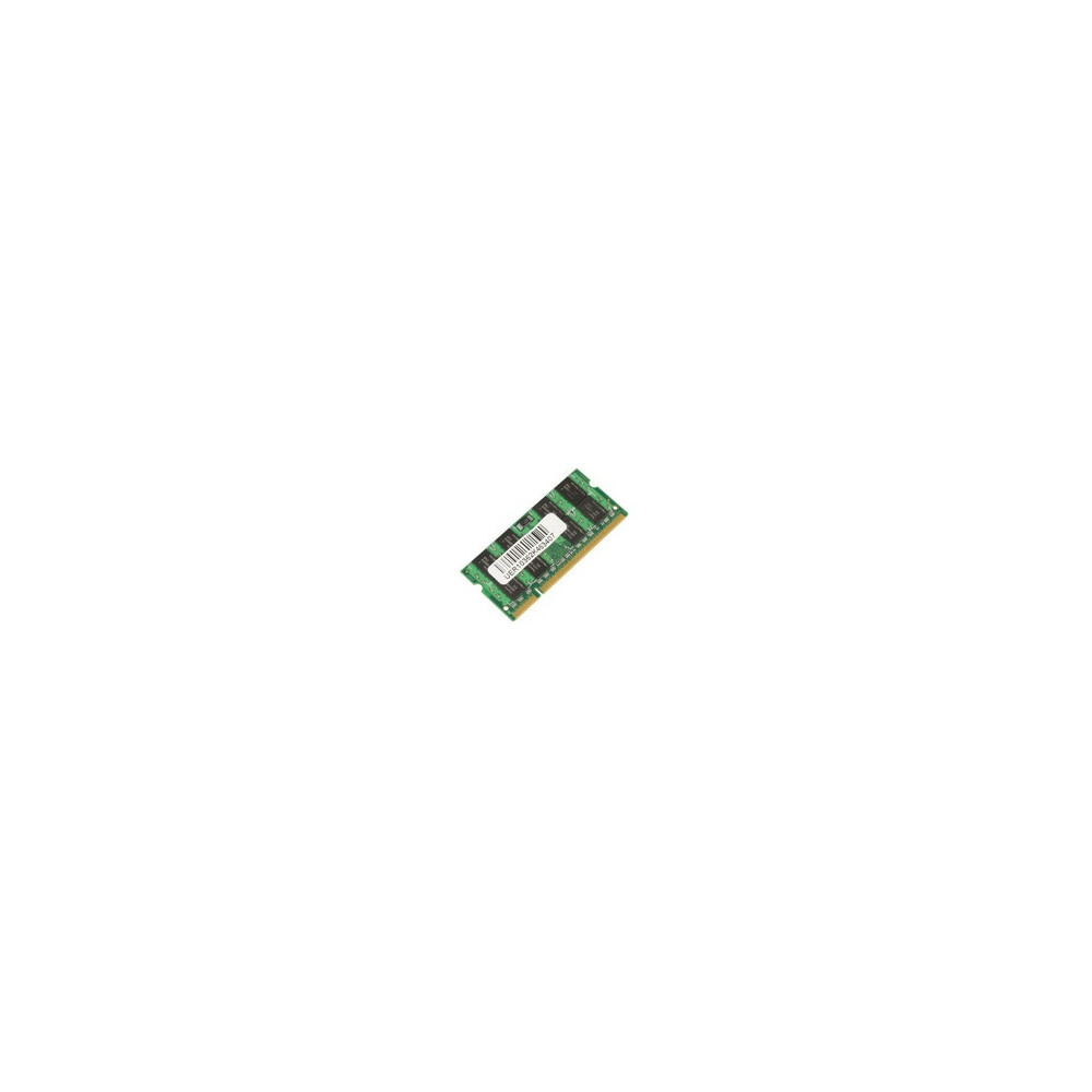 Produktbild för CoreParts - DDR2 - modul - 2 GB - SO DIMM 200-pin - 800 MHz / PC2-6400 - ej buffrad