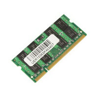 Produktbild för CoreParts - DDR2 - modul - 2 GB - SO DIMM 200-pin - 800 MHz / PC2-6400 - ej buffrad