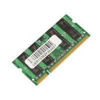 Produktbild för CoreParts - DDR2 - modul - 2 GB - SO DIMM 200-pin - 800 MHz / PC2-6400 - ej buffrad