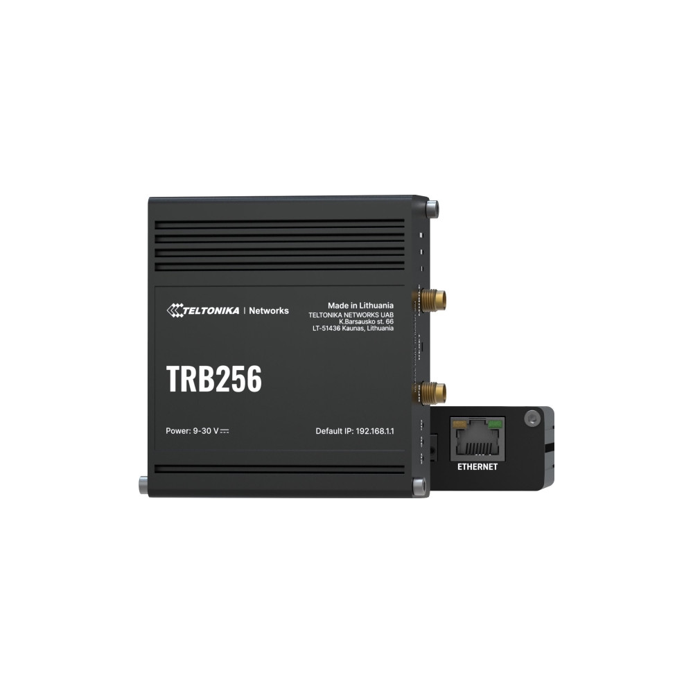Produktbild för Teltonika TRB256 - gateway - LTE