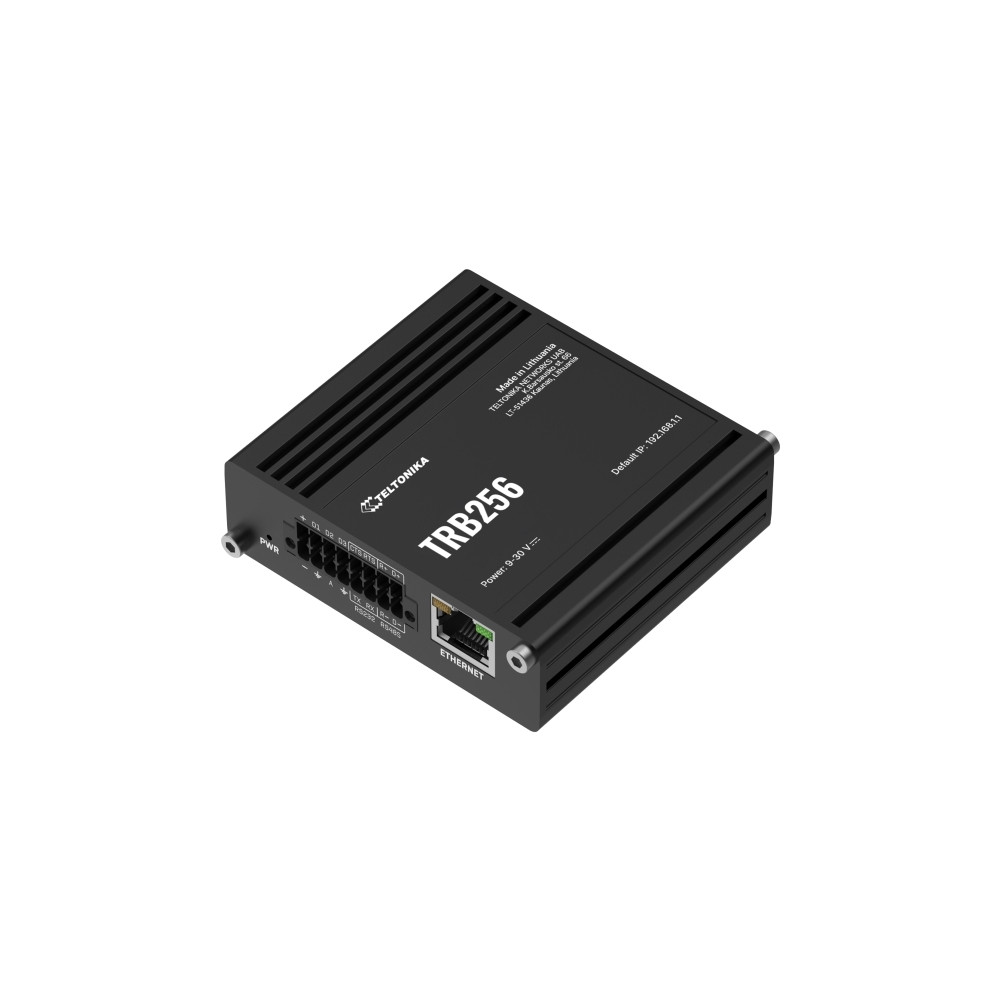 Produktbild för Teltonika TRB256 - gateway - LTE