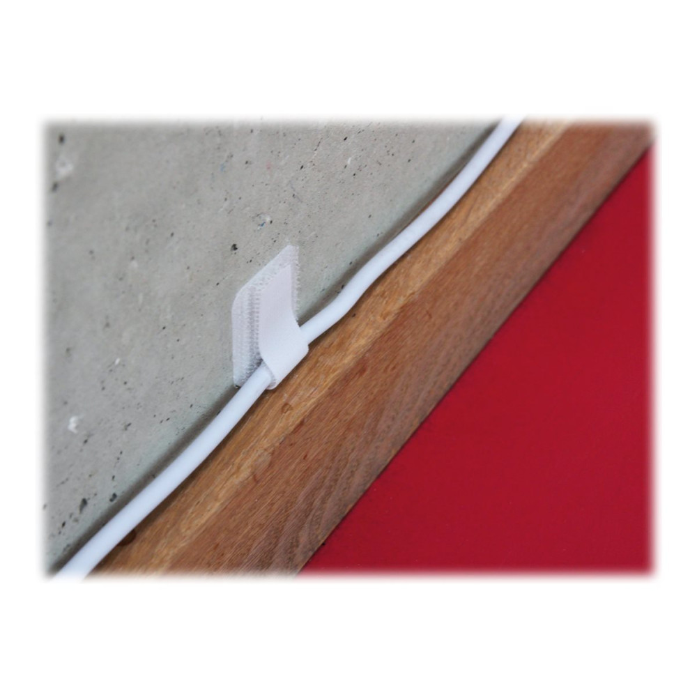 Produktbild för LTC WALL STRAPS - kabelhållare