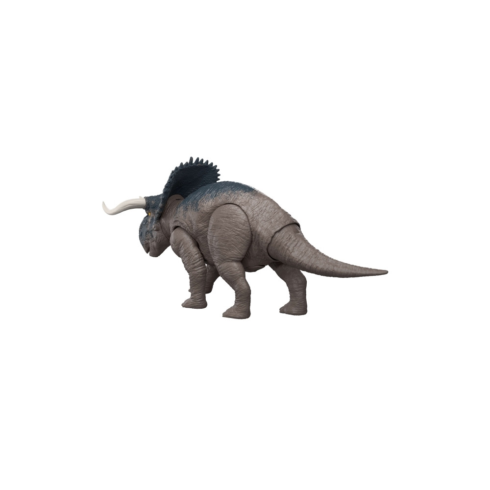 Produktbild för Jurassic World WILD ROAR Nasutoceratops, 4 år, flerfärgad, p...