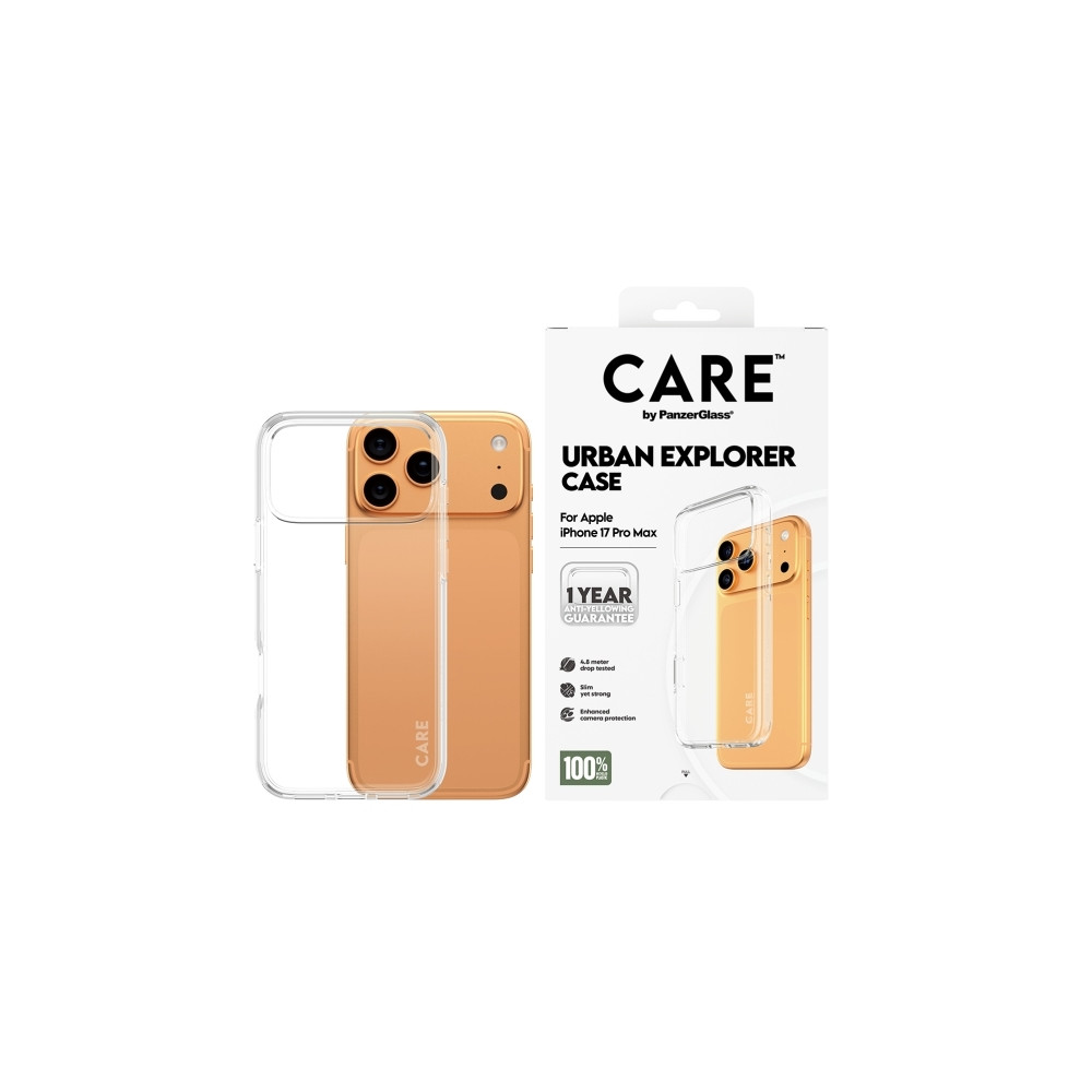 Produktbild för CARE by PanzerGlass