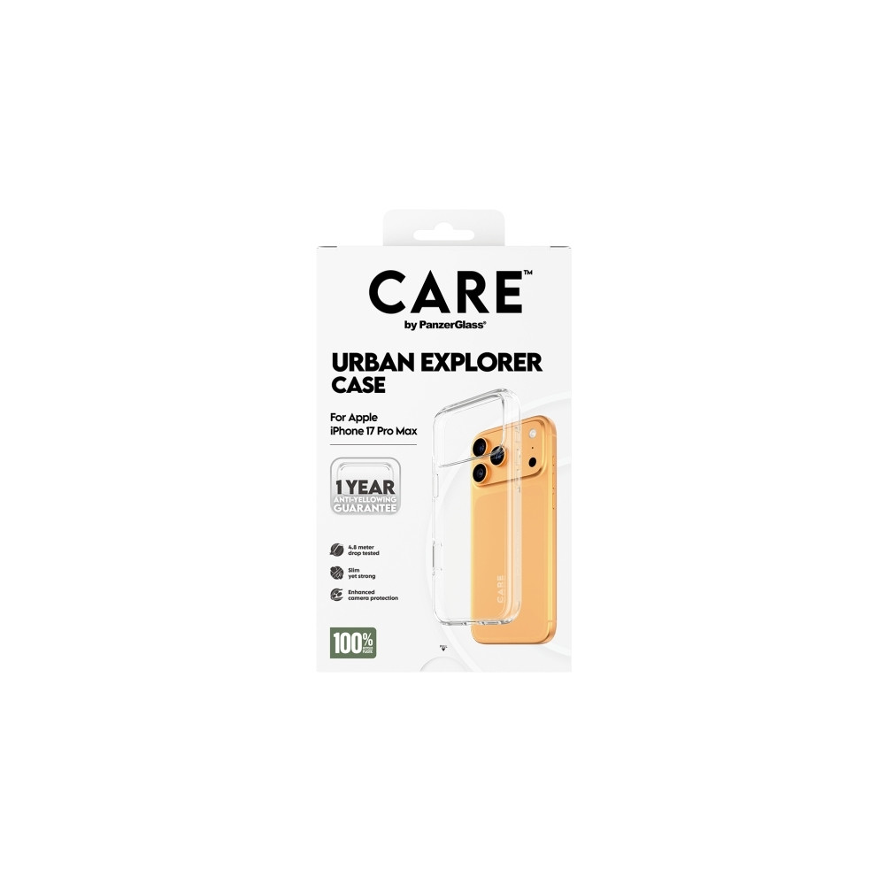 Produktbild för CARE by PanzerGlass