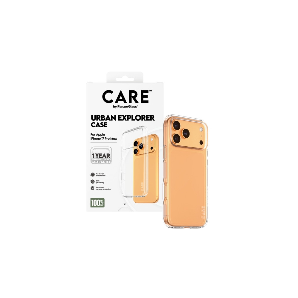 Produktbild för CARE by PanzerGlass