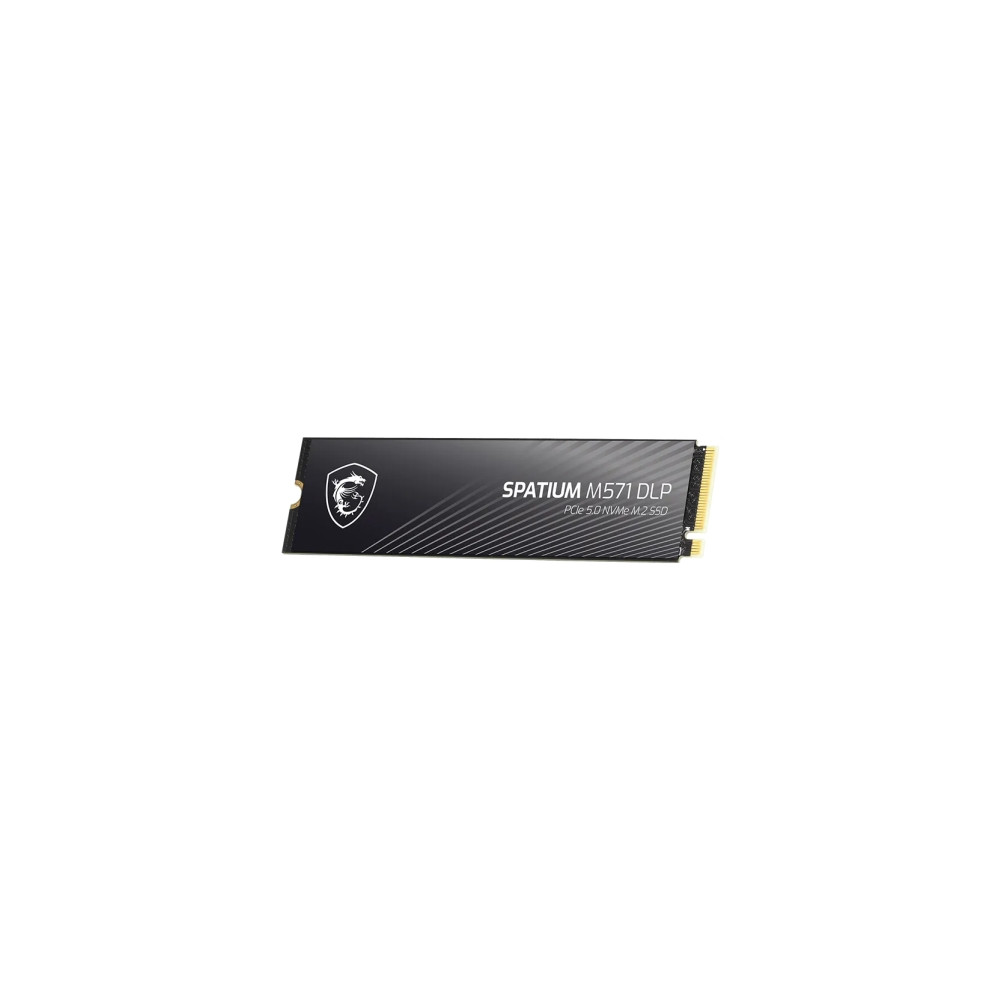 Produktbild för MSI SPATIUM M571 DLP PCIe 5.0 NVMe M.2 2TB, 2 TB, M.2, 14500...