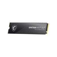 Produktbild för MSI SPATIUM M571 DLP PCIe 5.0 NVMe M.2 2TB, 2 TB, M.2, 14500...