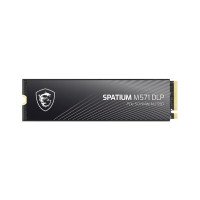 Produktbild för MSI SPATIUM M571 DLP PCIe 5.0 NVMe M.2 2TB, 2 TB, M.2, 14500...