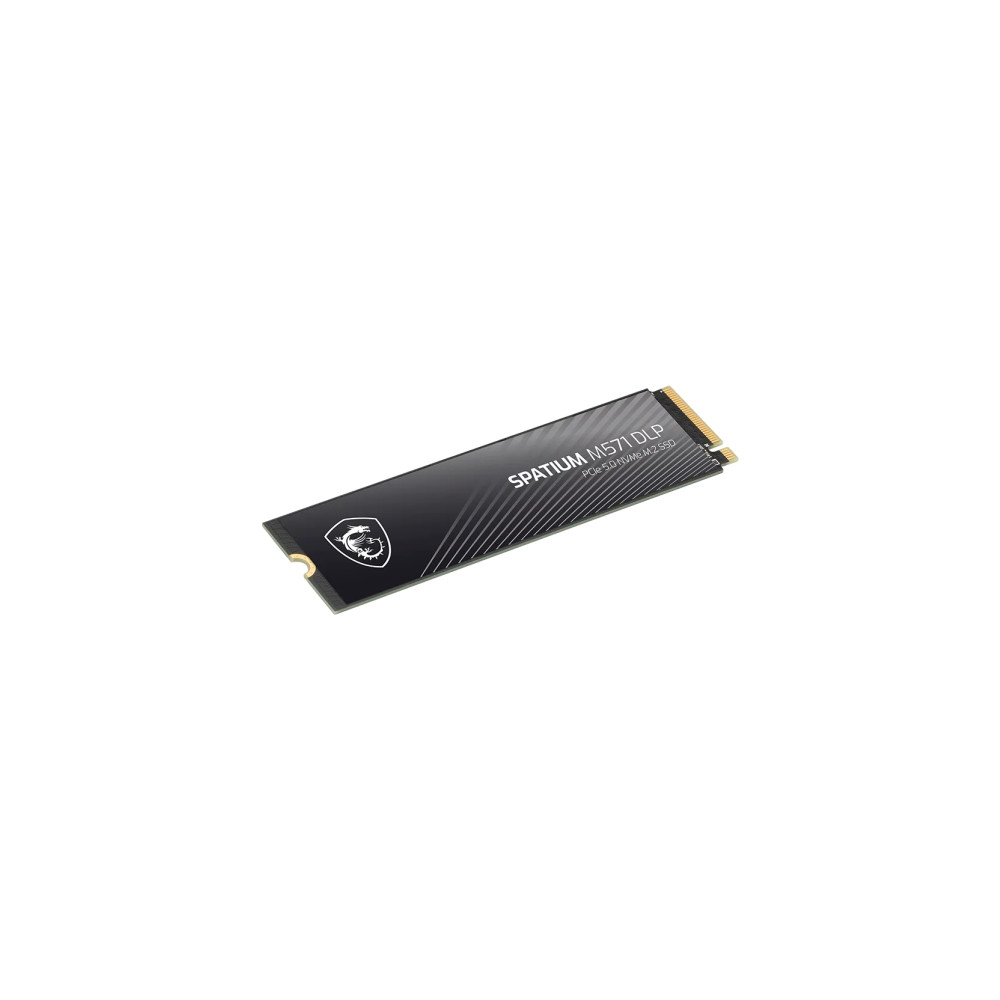 Produktbild för MSI SPATIUM M571 DLP PCIe 5.0 NVMe M.2 2TB, 2 TB, M.2, 14500...
