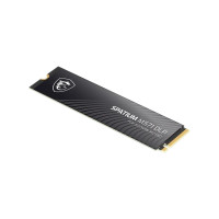 Produktbild för MSI SPATIUM M571 DLP PCIe 5.0 NVMe M.2 2TB, 2 TB, M.2, 14500...
