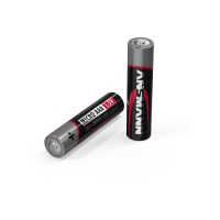 Produktbild för ANSMANN Micro batteri - 4 x AAA - alkaliskt