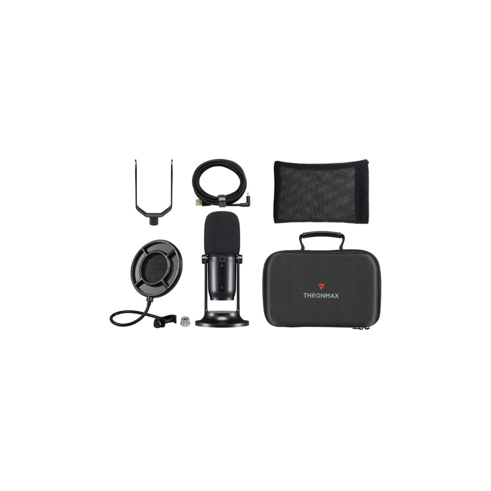 Produktbild för Thronmax Mdrill One Pro - Studio Kit - mikrofon