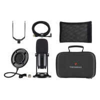 Produktbild för Thronmax Mdrill One Pro - Studio Kit - mikrofon