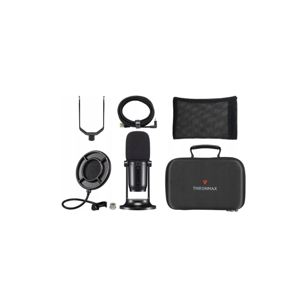Produktbild för Thronmax Mdrill One Pro - Studio Kit - mikrofon