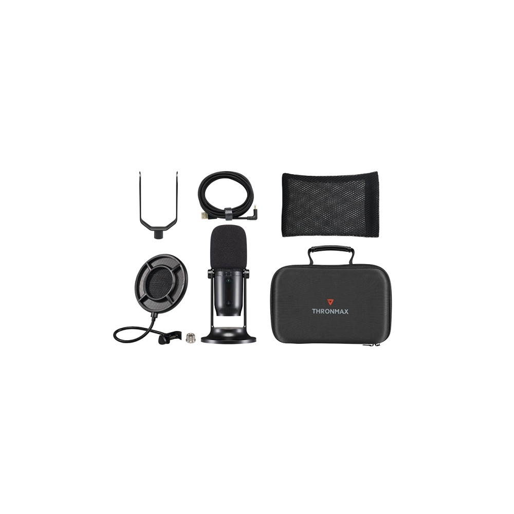 Produktbild för Thronmax Mdrill One Pro - Studio Kit - mikrofon