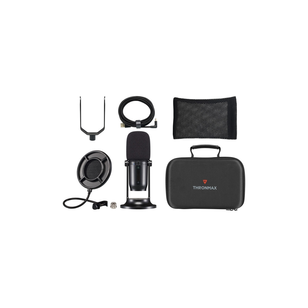 Produktbild för Thronmax Mdrill One Pro - Studio Kit - mikrofon