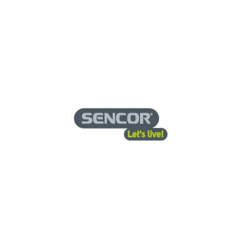 SENCOR Sencor SSM 9940SS, Svart, Silver, Energiljus, Redo, Status,...