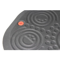 Produktbild för AFS-TEX 3000X anti-fatigue ergonomisk måtte 50x100 cm midnig...