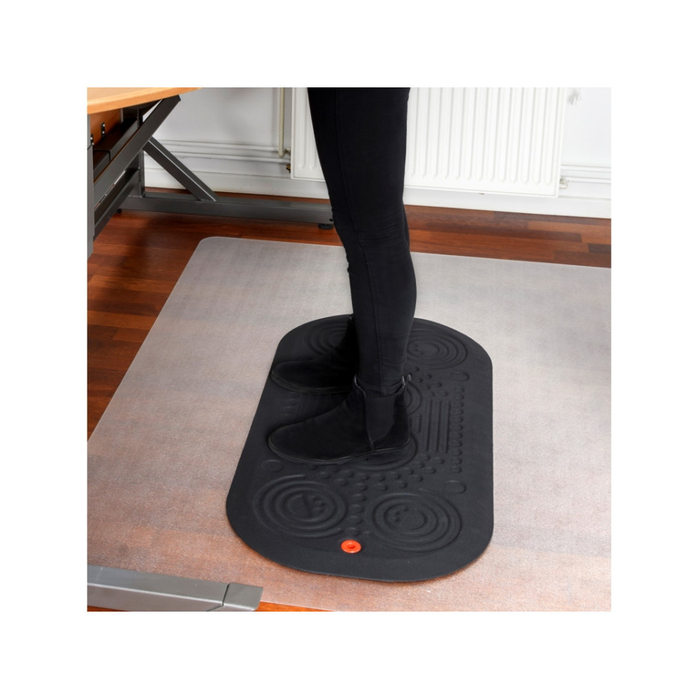 Produktbild för AFS-TEX 3000X anti-fatigue ergonomisk måtte 50x100 cm midnig...