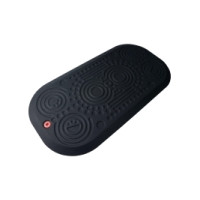 Produktbild för AFS-TEX 3000X anti-fatigue ergonomisk måtte 50x100 cm midnig...