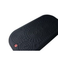 Produktbild för AFS-TEX 3000X anti-fatigue ergonomisk måtte 50x100 cm midnig...