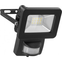 Produktbild för Goobay 53877, Svart, IP44, Gjuten aluminium, Glas, Metall, P...