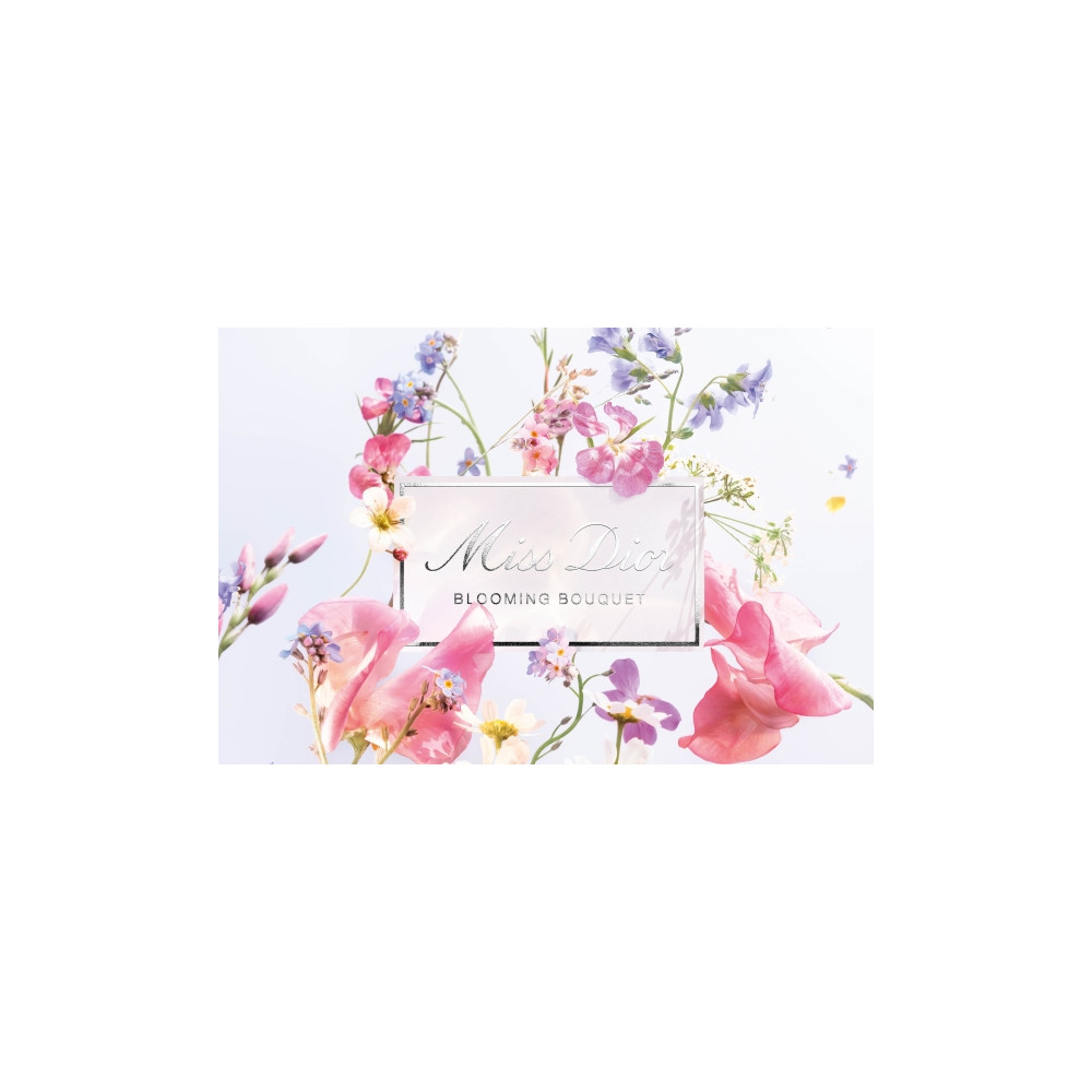 Produktbild för Dior Miss Dior Blooming Bouquet 2023 Eau De Toilette 50 ml (...
