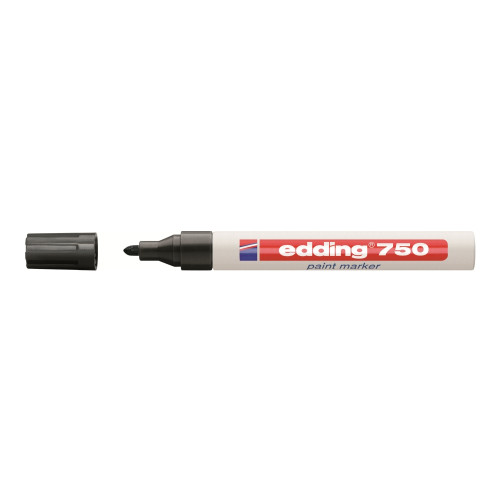 edding Färgpenna Edding® 750 svart