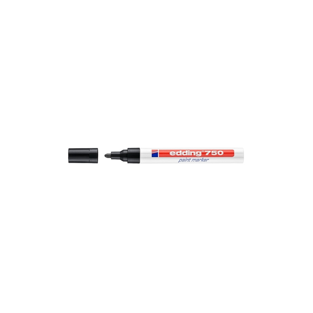 Produktbild för Färgpenna Edding® 750 svart
