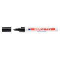 Produktbild för Färgpenna Edding® 750 svart