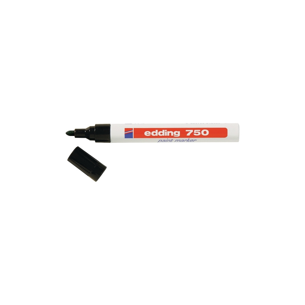 Produktbild för Färgpenna Edding® 750 svart